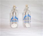 NGH114C Sand Dollar in Mini Glass Bottle With Custom Imprint